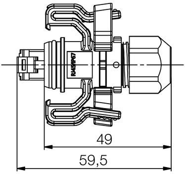 8808380000 Weidmüller Modular Connectors Image 2