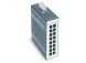 Ethernet switch, 16 ports, 1000 Mbit/s, 852-1106