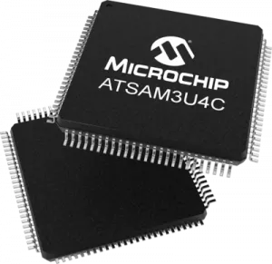 ATSAM3U4CA-AU Microchip Microcontrollers