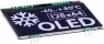 EA OLEDL128-6LWA DISPLAY VISIONS OLED Displays