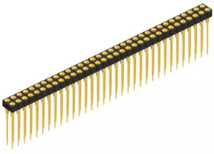 10042152 Fischer Elektronik PCB Connection Systems