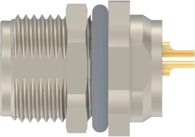 T4031017031-000 AMP Sensor-Actuator Connectors Image 2