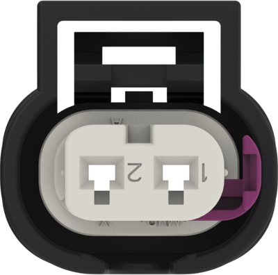 2-1670916-1 TE Connectivity Automotive Power Connectors Image 1