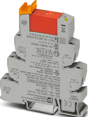 2909509 Phoenix Contact Coupling Relays