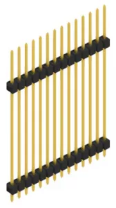 SL1336514G Fischer Elektronik PCB Connection Systems