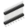 SLV W 9 SMD 127 15 Z Fischer Elektronik PCB Connection Systems