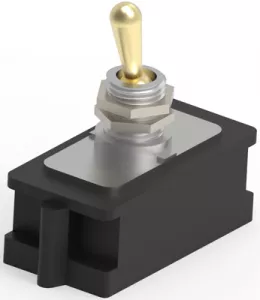 1520228-4 Alcoswitch Toggle Switches