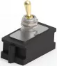 1520228-4 Alcoswitch Toggle Switches