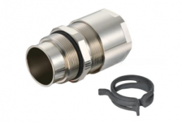 Cable gland EMC, M50/30mm - Ø21-35 FBS