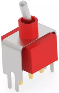 2-1825143-7 Alcoswitch Toggle Switches