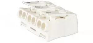 LK 980-01/ 3 BD N PE L Adels-Contact Terminal Blocks