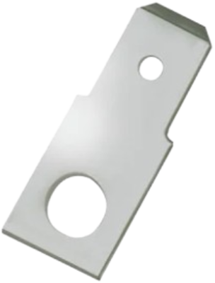 3846.67 Vogt Flat Plugs