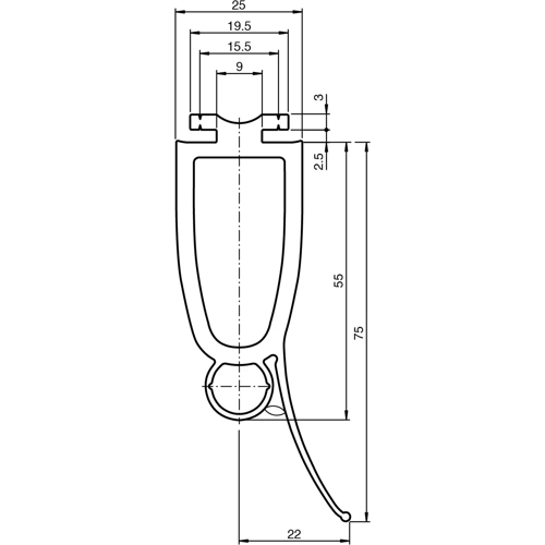 64315289 PEPPERL+FUCHS Accessories for Sensors Image 2