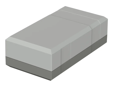 32124002 Bopla General Purpose Enclosures Image 1