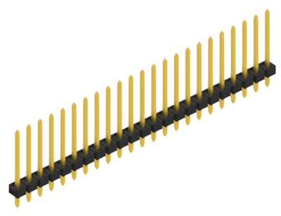 SLLP116423G Fischer Elektronik PCB Connection Systems