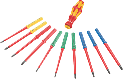 05006617001 Wera Screwdrivers, Bits and Bitholders Image 3