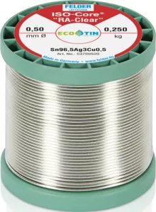53760520 Felder Solder Wires