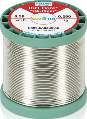 53760520 Felder Solder Wires