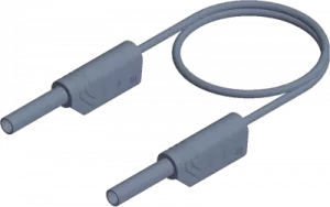 MVL S WS 200/1 AU GR Hirschmann Test & Measurement Test Leads