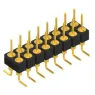 MK 226 SMD 16 G Fischer Elektronik PCB Connection Systems
