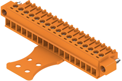 1236700000 Weidmüller PCB Connection Systems Image 2
