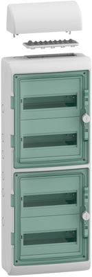 13988 Schneider Electric Switch Cabinets, server cabinets Image 2