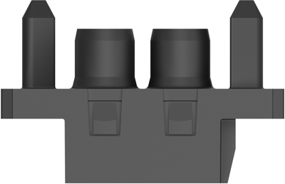 2212245-1 TE Connectivity PCB Connection Systems Image 3