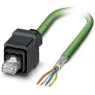 1416222 Phoenix Contact Patch Cables, Telephone Cables