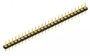 10043870 Fischer Elektronik PCB Connection Systems