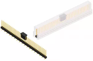 SL10SMD10436GBSM Fischer Elektronik PCB Connection Systems