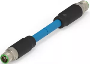 2-2317142-0 TE Connectivity Patch Cables, Telephone Cables