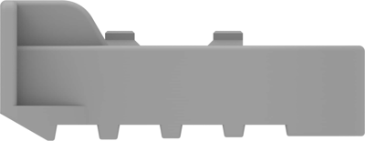 1703838-6 AMP Accessories for Automotive Connectors Image 2