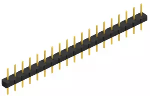 SL819G Fischer Elektronik PCB Connection Systems