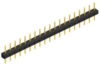 SL819G Fischer Elektronik PCB Connection Systems