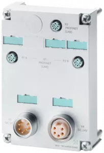 6ES7194-4AP00-0AA0 Siemens System wiring and connections