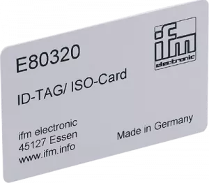 E80320 IFM electronic RFID Transponder