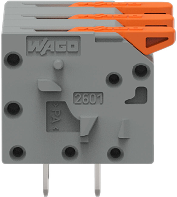 2601-1303 WAGO PCB Terminal Blocks Image 2