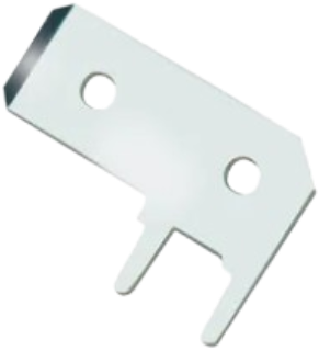 3867C.68 Vogt Flat Plugs