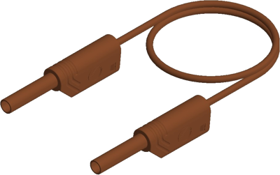 975698705 Hirschmann Test & Measurement Test Leads Image 1
