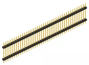 SLY512240G Fischer Elektronik PCB Connection Systems
