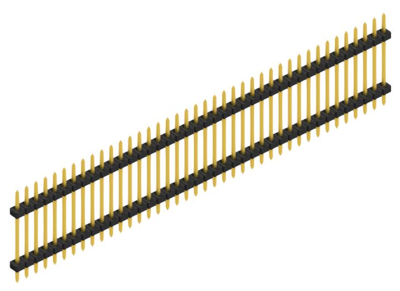 SLY512240G Fischer Elektronik PCB Connection Systems