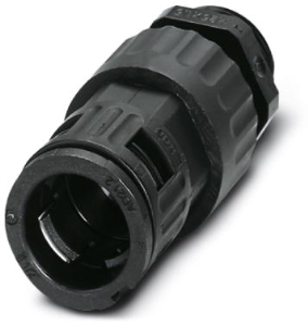 Cable gland, M25, 27 mm, IP66, black, 3240955