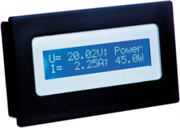 Power meter module, PM 4020