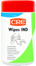 WIPES IND 20246-AA Cleaning wipes CRC can 50 pieces