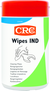 CRC cleaning wipes, can, 50 pieces, 20246-AA