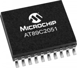 AT89C2051-24SU Microchip Microcontrollers