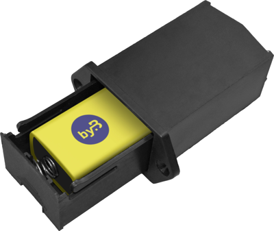 BYB-6-30A2021 by.B Battery Holders Image 3