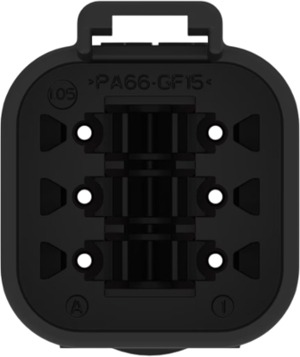 DT04-6P-CE02 DEUTSCH Automotive Power Connectors Image 5