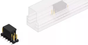 SLLP6SMD05112SBSMPS Fischer Elektronik PCB Connection Systems