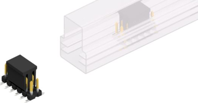 SLLP6SMD05112SBSMPS Fischer Elektronik PCB Connection Systems